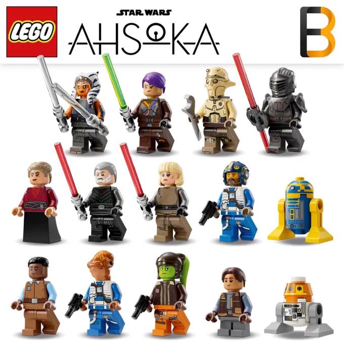 Image from Falconbricks | LEGO News (@Falconbricks)