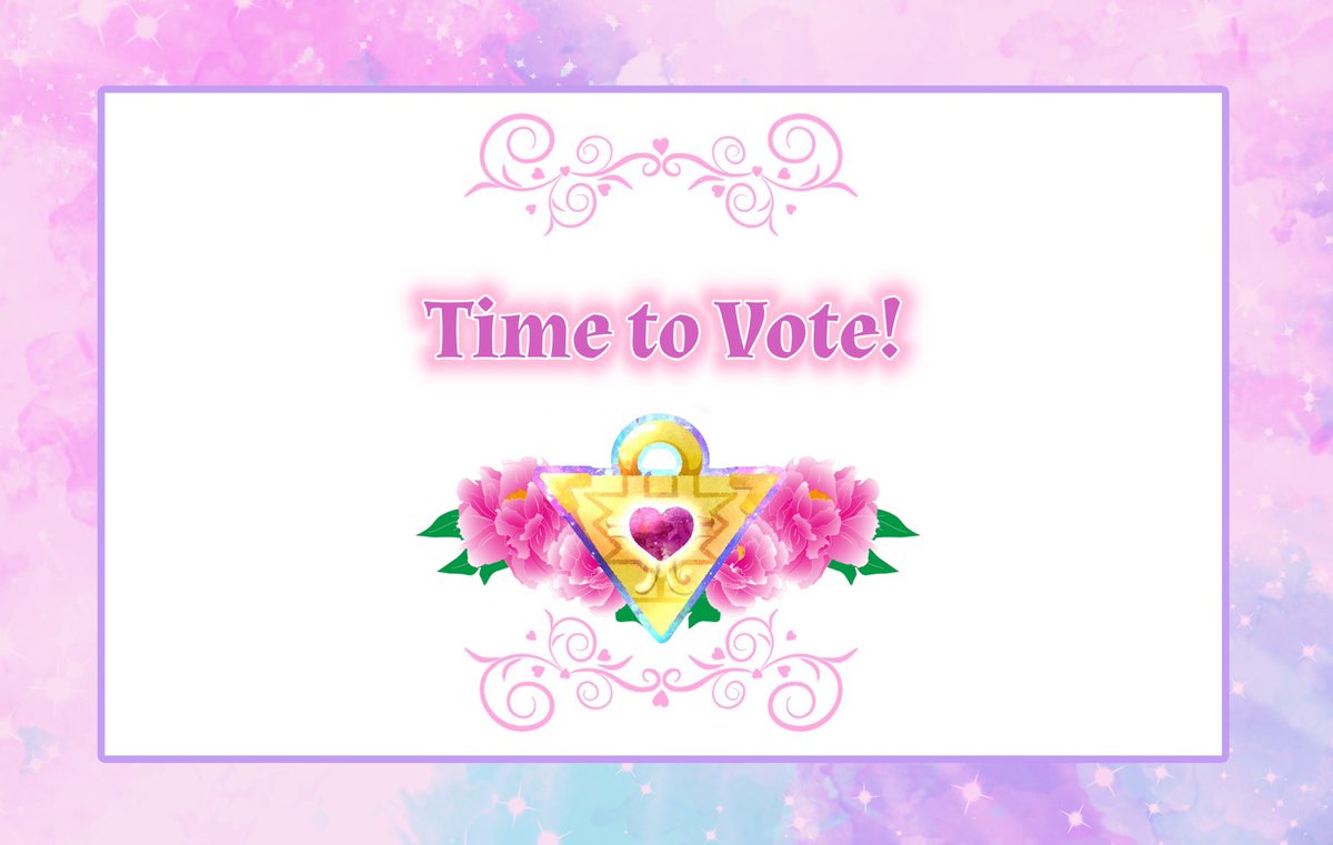 YGOrarepairweek's tweet photo. It's time to vote for the prompts you would like to see in the week! You can vote on as much you want! You have until Sunday to vote!

https://t.co/0OBAjmLmMX https://t.co/FzlsAq4CVC