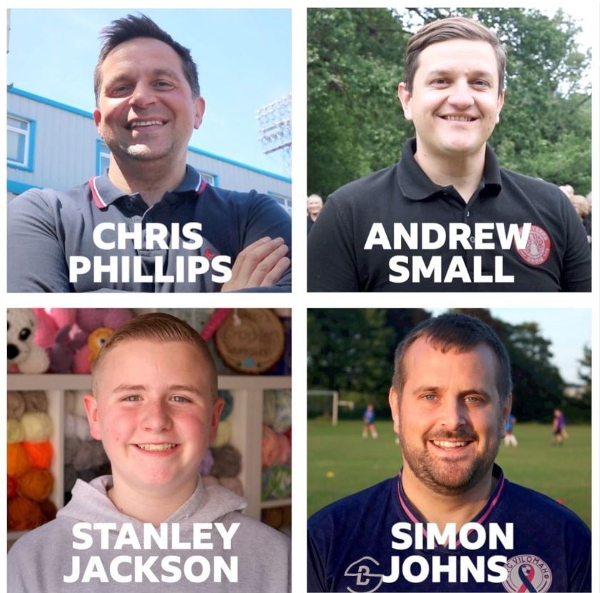 Congratulations to our co-founder <a href="/CJPhillips1982/">Chris Phillips</a> who has been shortlisted in the BBC Essex Make A Difference Awards 2023 for the fundraising category.

Chris has now raised more than £100,000 for charity.