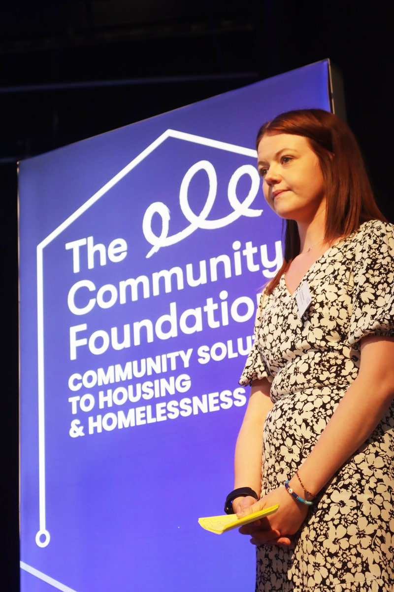 CFNIreland's tweet photo. Lastly, we have heard from @NDAWomensAid on their proposed idea and their priority challenge addresses violence against women and girls. They plan to use interactive resources and workshops as part of their solutions.
#PBWorks #CFNIHousing #ChampionsforChange https://t.co/7fGtIvQApL