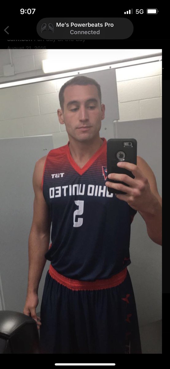 Little throw back for the tbt starting up. This back when I played in 2016 where did all my hair go 😂