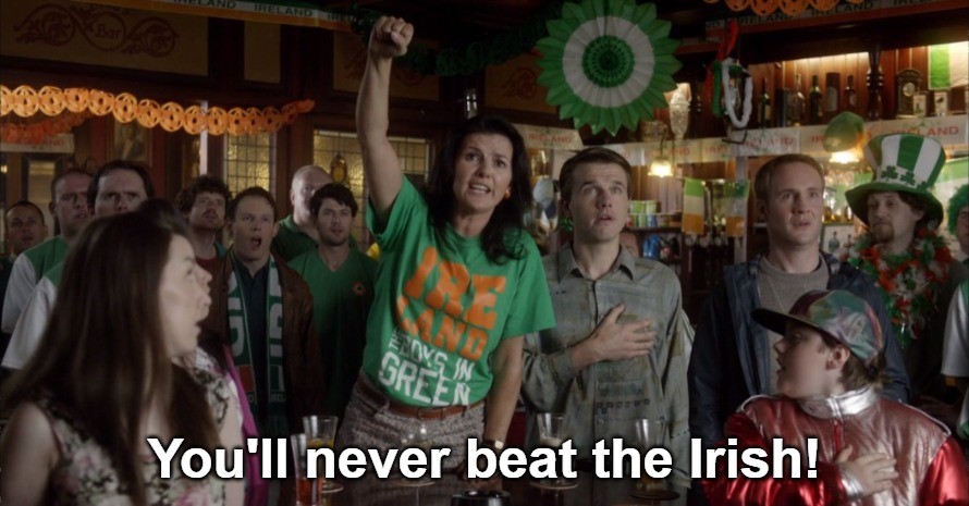 mooneboyquotes's tweet photo. Live shot of Ireland's number one fan @DeirdreOKane1 during this year's #WomensWorldCup.
#WomensWorldCup2023 https://t.co/1Ago6aO2Ie