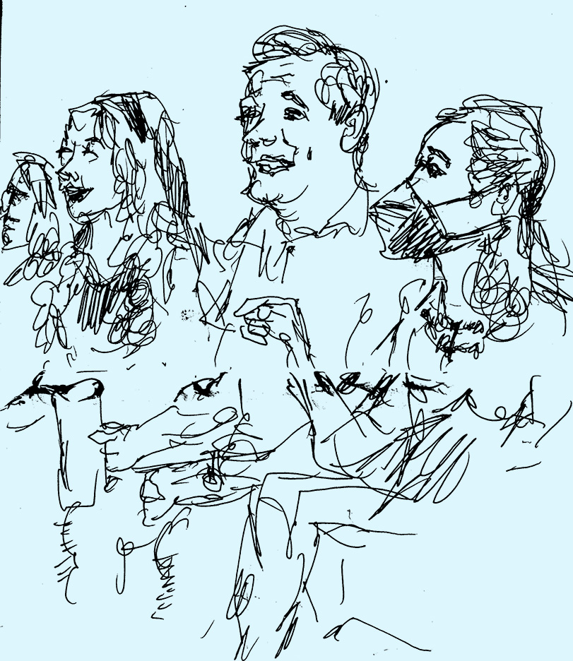 ajkrolikowski's tweet photo. Roll Play! An improv D &amp; D show this Friday and Sunday! https://t.co/6EMJqpJIVJ