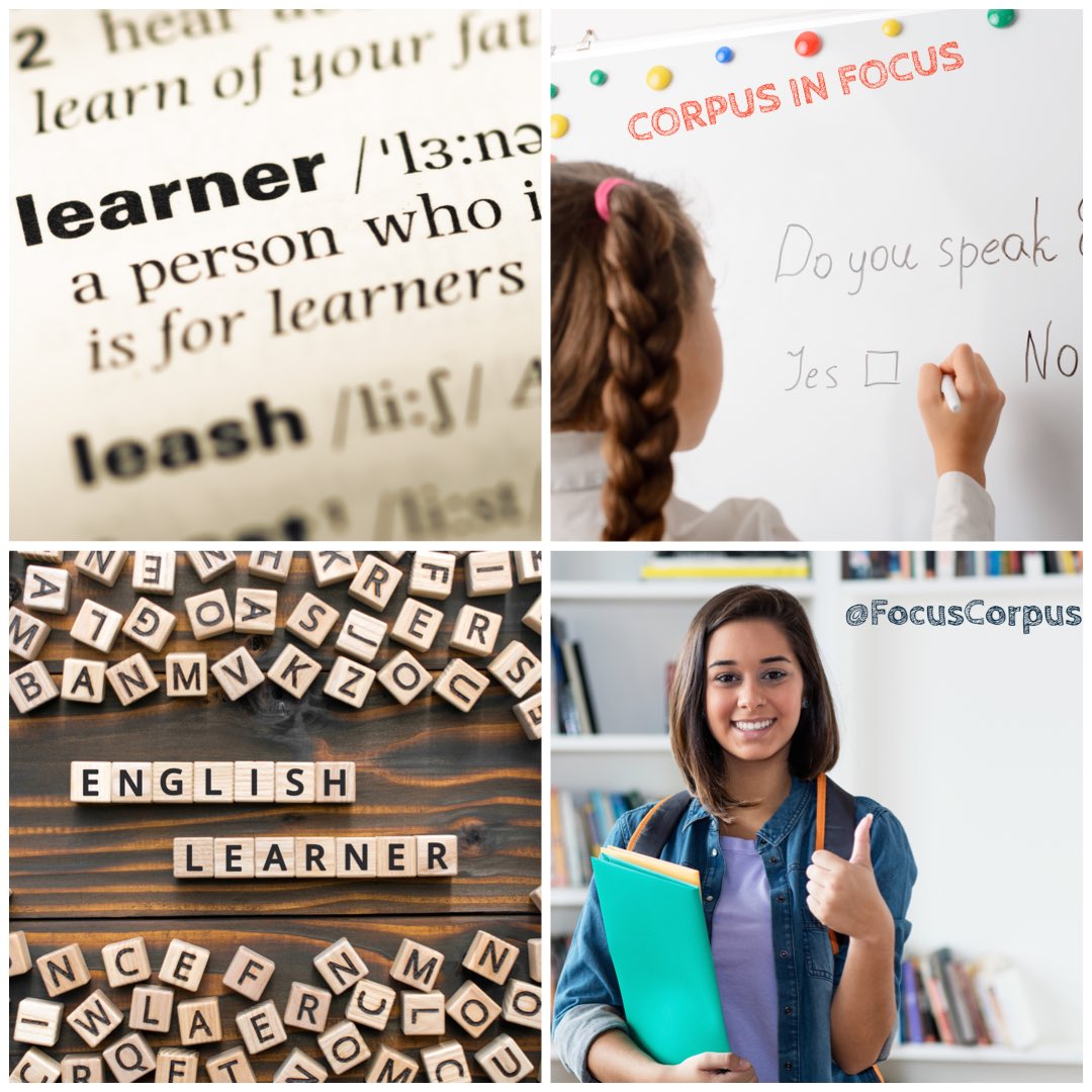 FocusCorpus's tweet photo. Question of the Day:  What is the significance of learner corpora in understanding the predictable mistakes / errors made by language learners? #LearnerCorpora #CorpusLinguistics https://t.co/DOqGBFW9yl