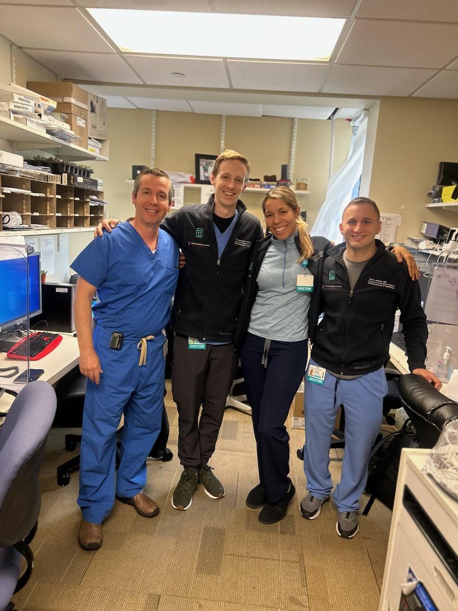 Drew Jenkins, MD (@drewjenkinsmd1) on Twitter photo Having a blast on the <a href="/BrighamGI/">Brigham and Women's GI</a> consult service with <a href="/brittybb/">Brittany Bromfield</a>, <a href="/Biochemiphile/">Erik Hasenoehrl</a> and Dr. Hamilton! Having a blast on the <a href="/BrighamGI/">Brigham and Women's GI</a> consult service with <a href="/brittybb/">Brittany Bromfield</a>, <a href="/Biochemiphile/">Erik Hasenoehrl</a> and Dr. Hamilton!