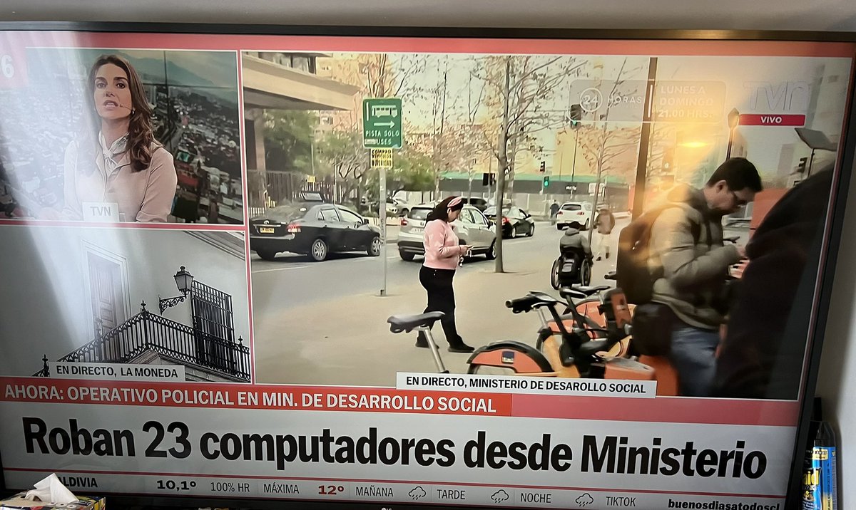 Jackson es un tipo muy siniestro y corrupto. 
Este “robo” es obviamente para ocultar la información que vincula a este tipo con el caso FUNDACIONES. 
Otro tongo más de la izquierda. 

La corrupción de este gobierno es la peor de los últimos gobiernos.