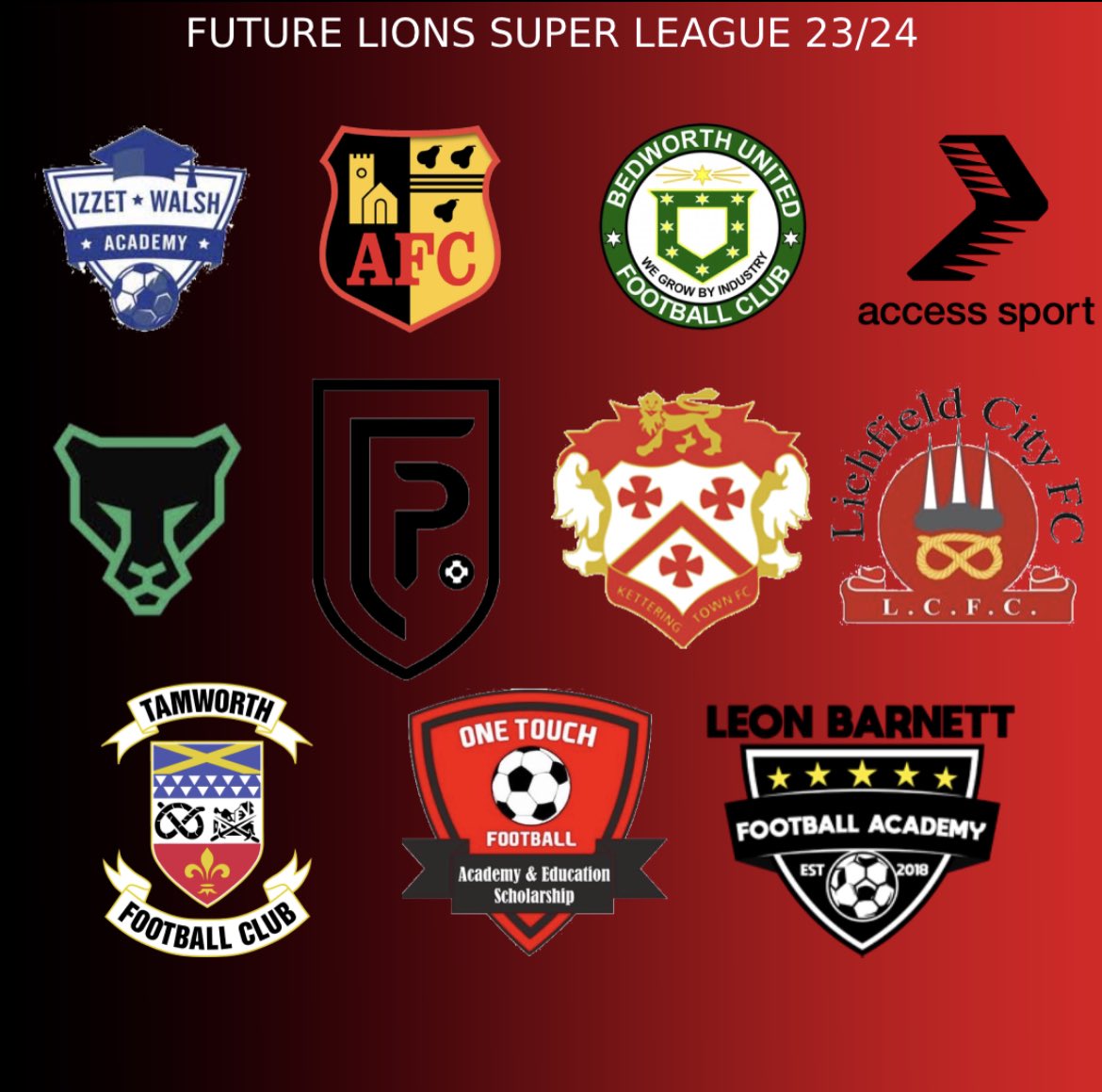 Future Lions Education 🦁 tweet media