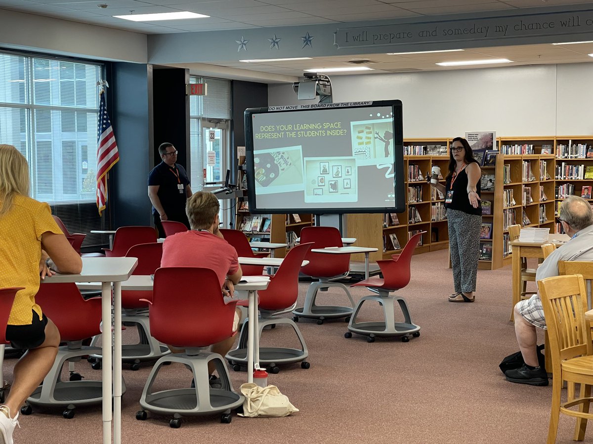 bdabsteach's tweet image. @themerrillsedu thank you for so many wonderful ideas! I thoroughly enjoyed your session this morning! #utc2023 #2023utc