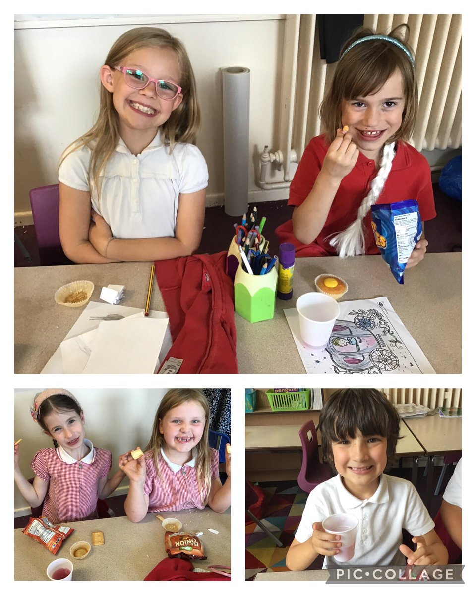 We have done A LOT of partying this morning in Fletcher class. The dance moves were so energetic the photos are all blurry  💃🕺but now it’s time for some well deserved treats and a film 🧁🍪🎥