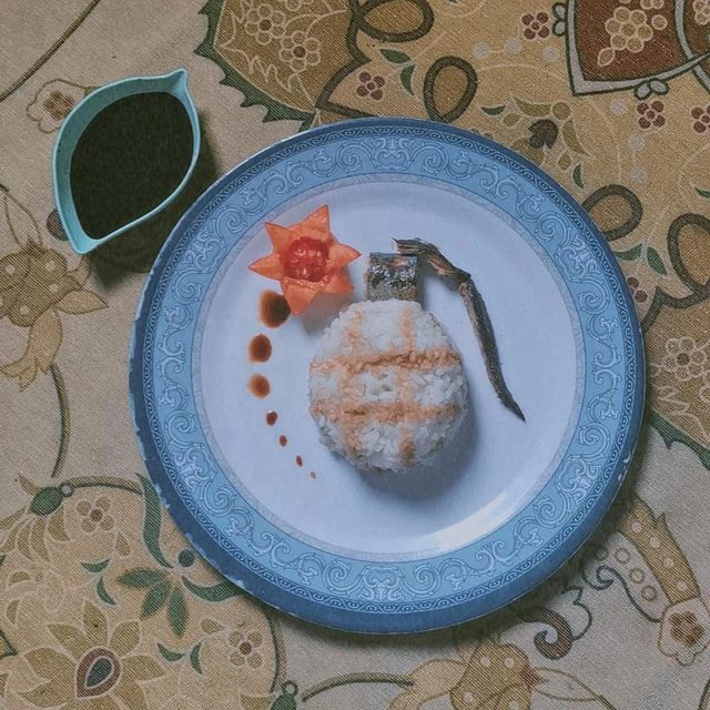 RebelCODM_'s tweet photo. CODM Food Art https://t.co/WokHhIU4An