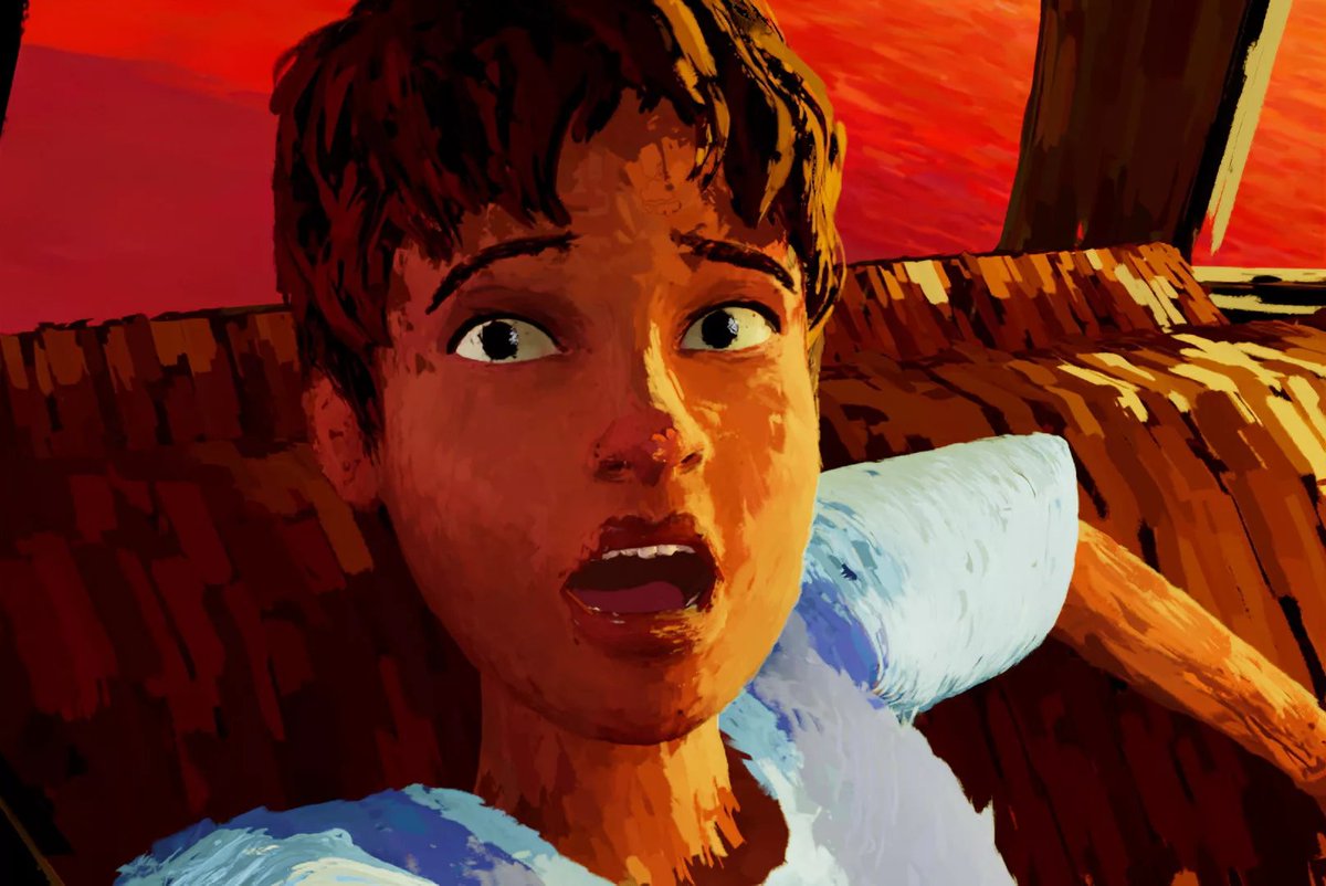 3DVF's tweet photo. 🇫🇷Pôle 3D : les pépites d’animation 3D de la promotion 2023 ! https://t.co/XauxRSajXg
🇺🇸 Here's a glimpse of the latest short films from French digital arts school Pôle 3D https://t.co/zW9hIWUqqo

@POLE3D #animation https://t.co/I0PIcGBcDy