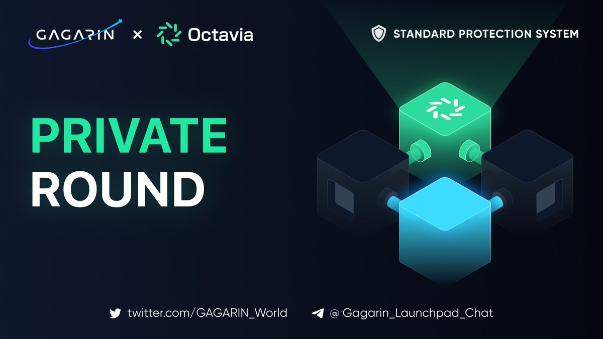GAGARIN World tweet media