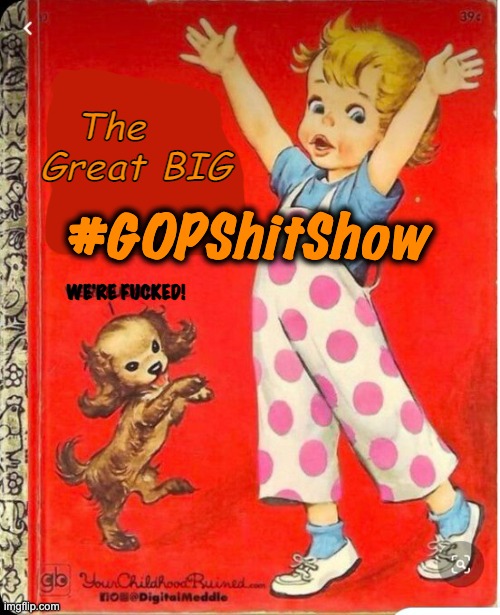 PIO2U's tweet photo. @razuri_leah #GOPSeditiousTraitors #GOPClownShowContinues #StopTrumpGOPFascism #VoteBlue @GOP https://t.co/C15bH9it84