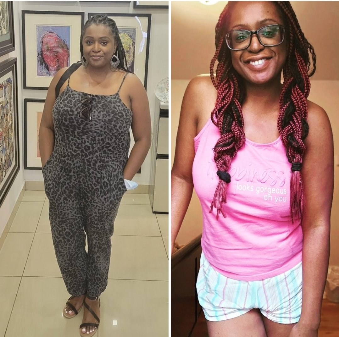 Its incredible how changing your lifestyle can have a huge impact on you..