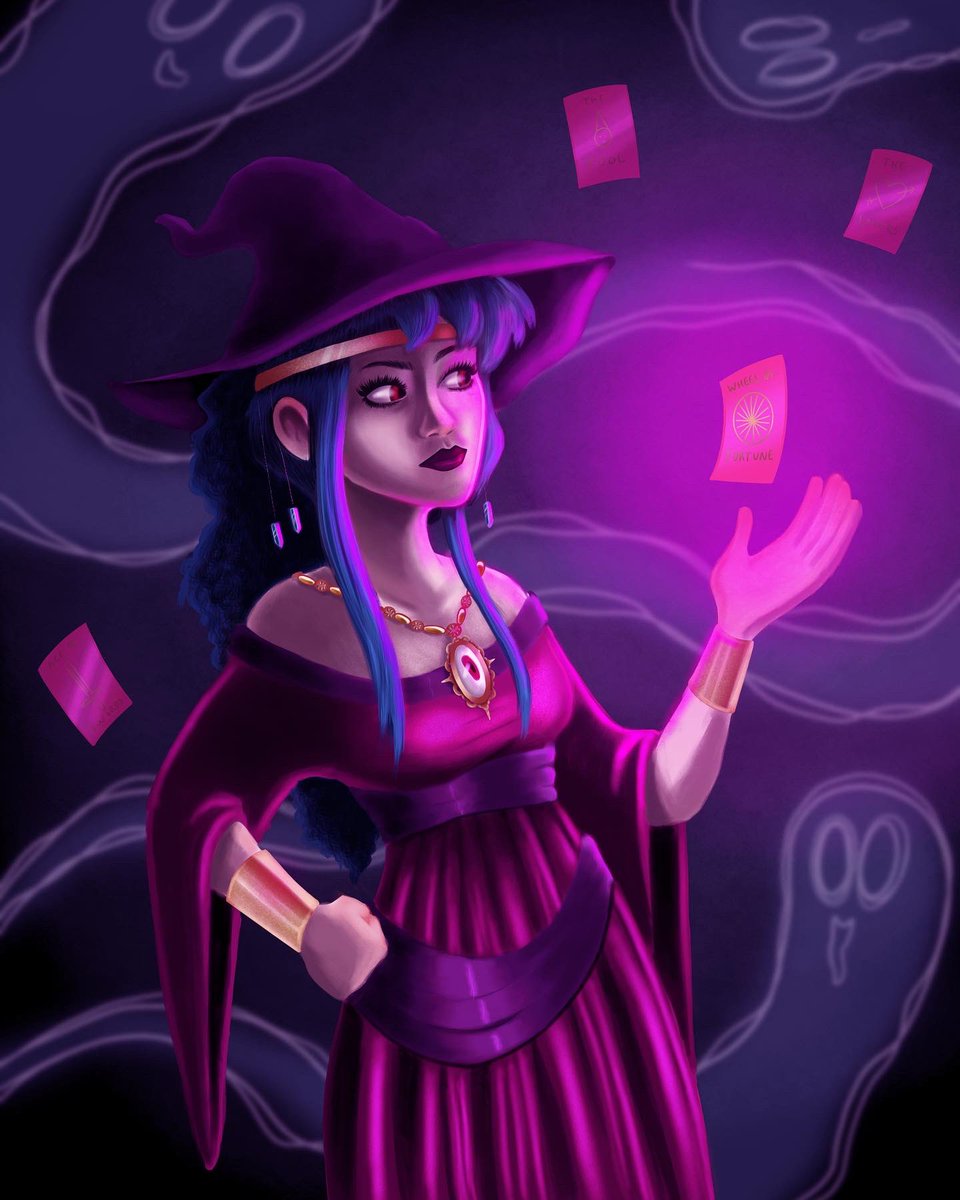 I like the details on this one 👻