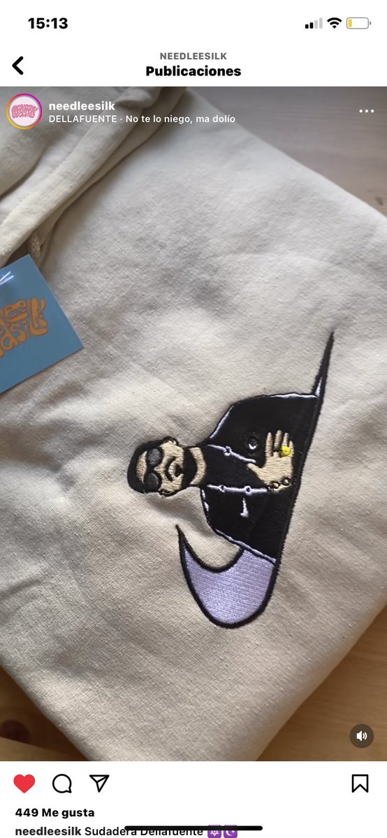 Tatiaanasuuarez's tweet photo. que alguien me compre esta sudadera tio https://t.co/RqfdfX5VgW