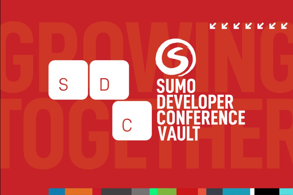 SumoDigitalLtd's tweet photo. The Sumo Developer Conference Vault is open ✨ 

All our #SDC23 public talks are now available on our Youtube (including last year's talks too!) 🎤 

Check it out ⬇️ 
https://t.co/he0KLYihAM https://t.co/Wj1pq7r42y
