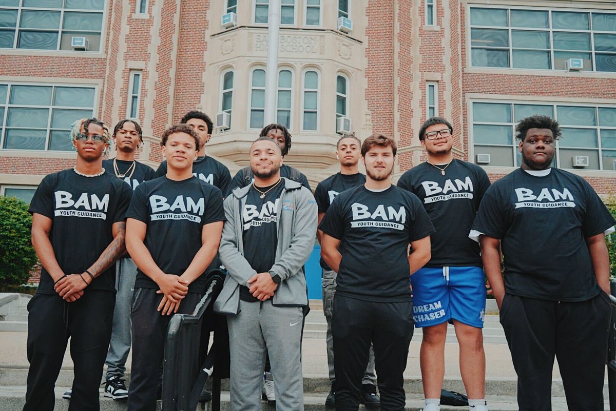 Youth Guidance Boston tweet media