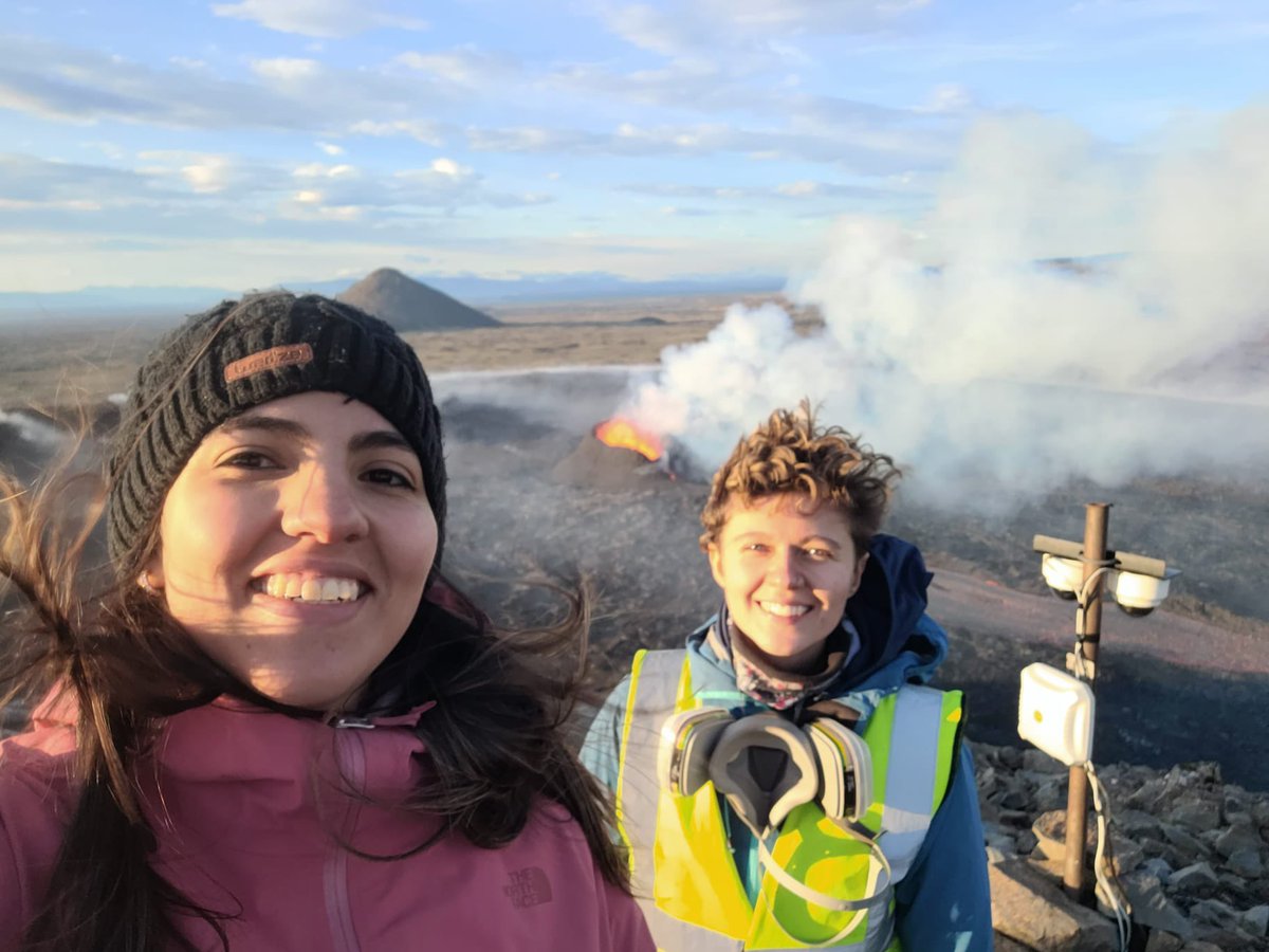 Volcanology @ Leeds tweet media