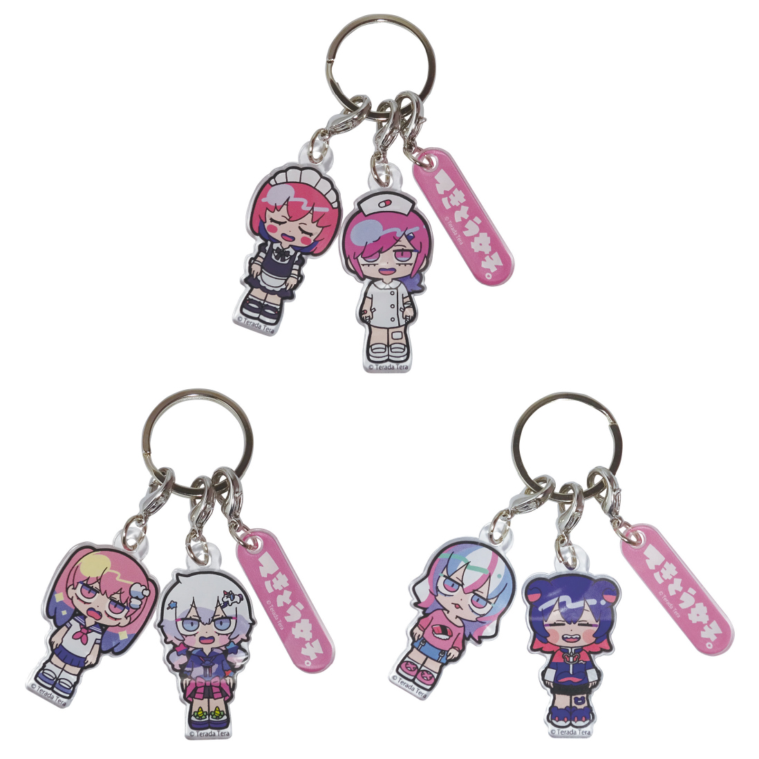 文具服アクリルお菓子系など紹介しきれないほどの数あるので是非足を運んで見にきてくださったら嬉しいです🙇 