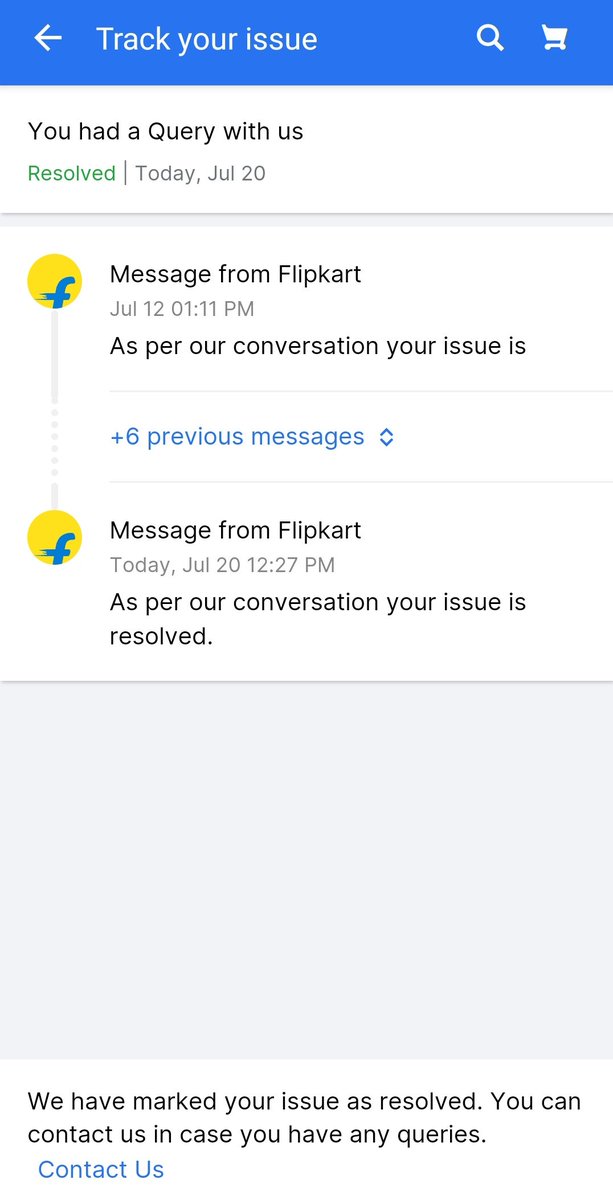 karthikreddy100's tweet image. @Flipkart Disappointed with the lack of resolution for my damaged sofa order. Raised return &amp;amp; picked up long ago,but no updates or replacement yet. Tickets keep getting closed without any response.  Please address my concerns promptly. #FlipkartCustomerService #DelayedResolution