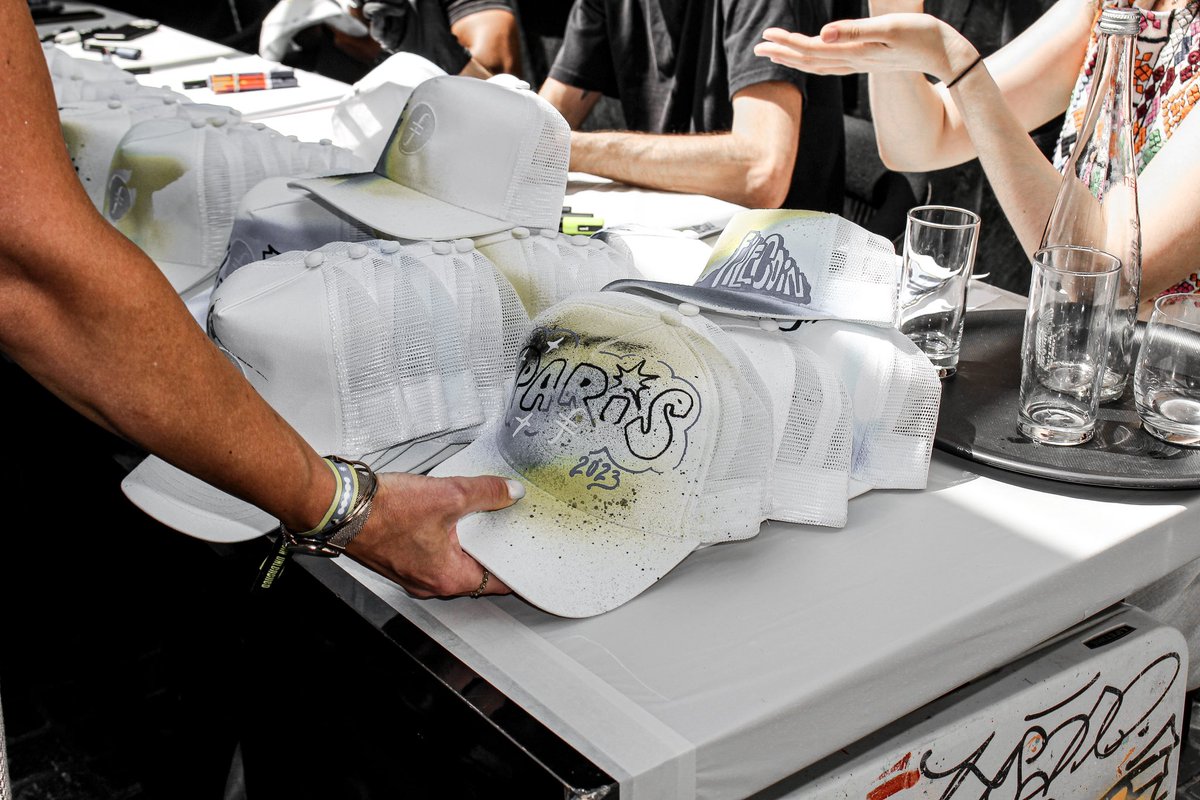 astrofitters's tweet image. What’s your favourite design of the graffiti hats for #FilecoinUnleashed ?