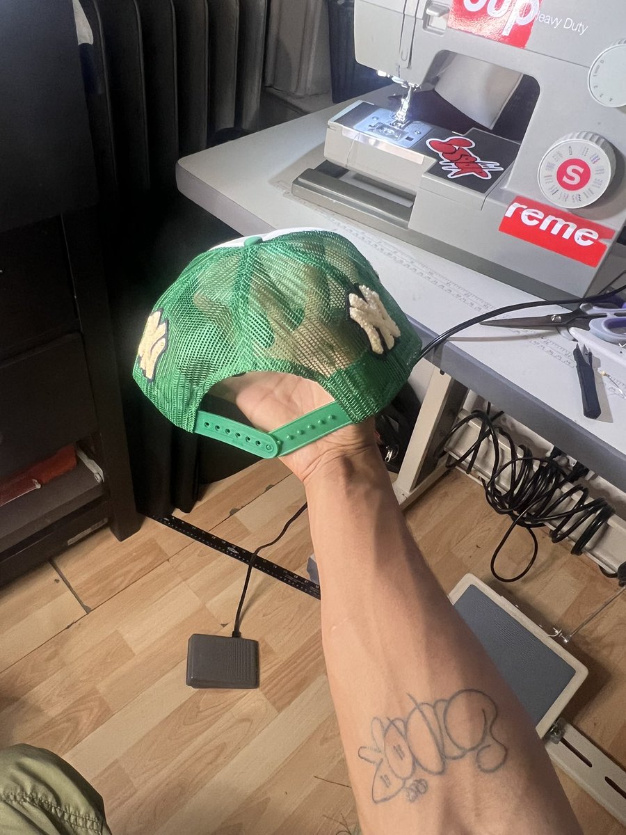 Jumpman_Johnson's tweet photo. Green Machine 🌴🥑🐢🦖🐛🌳 https://t.co/w8x3N2UNHi