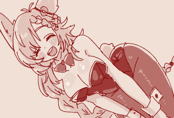 前描いたやつも結構気に入ってるんだ 