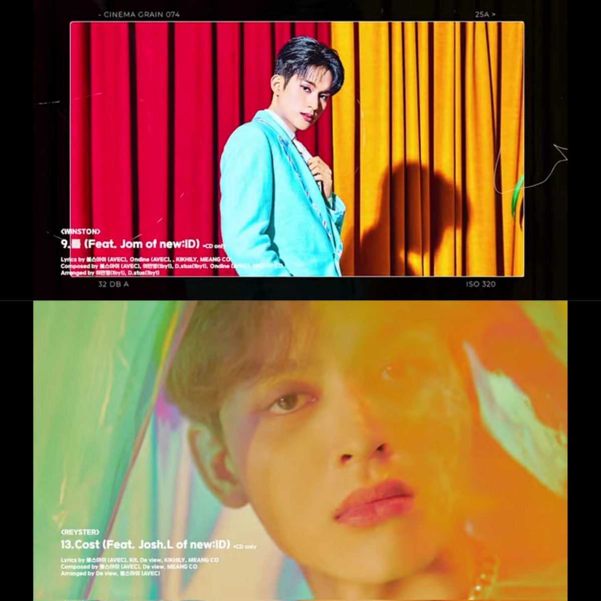JomElevenOFC's tweet photo. Hello everyone! The highlight medley #2 of HORI7ON album is now out. 

New:ID featured also on the album. Here are the tracks which #JomEleven featured.

Track 9: Winston feat. Jom
Cost: Reyster feat. Josh L.

🔗 https://t.co/sUK8eBHJjs

Please support the debut of HORI7ON. https://t.co/iyTpAs190a