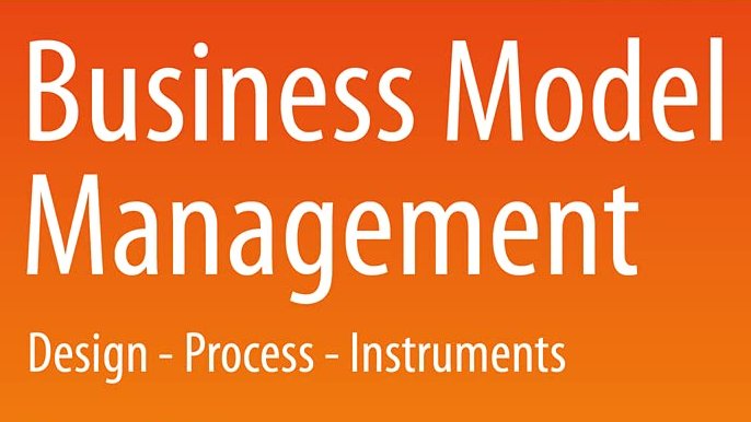 acrossandahead's tweet image. A piece on #bizmodel management for the #bizarchbookshelf: “Business Model Management: Design – Process – Instruments” by Bernd W. Wirtz.
bit.ly/3rFCPBs #businessarchitecture #bizarch