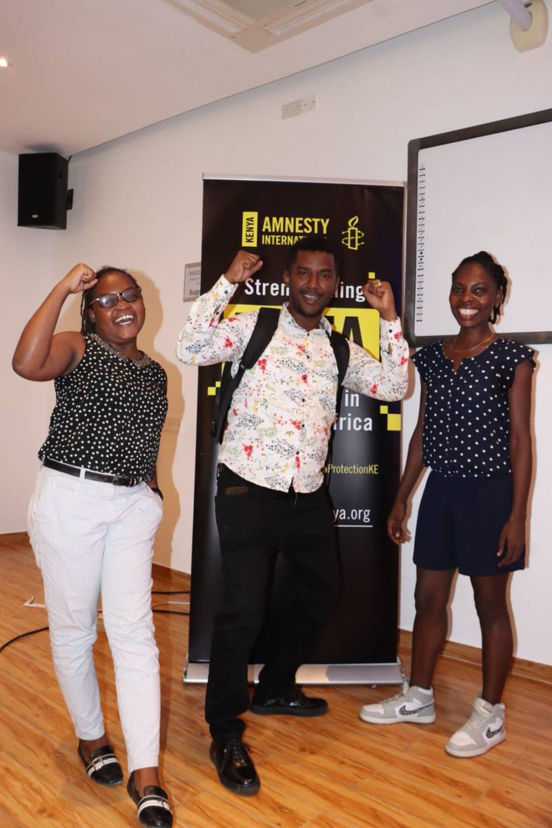 We aim to build a society that advocates for responsible handling of data.
We wrap up a culminating and insightful workshop in collaboration with Mombasa CSOs on Strengthening Data Protection in the civic space
#DigitalRightsKE #DataProtectionKE