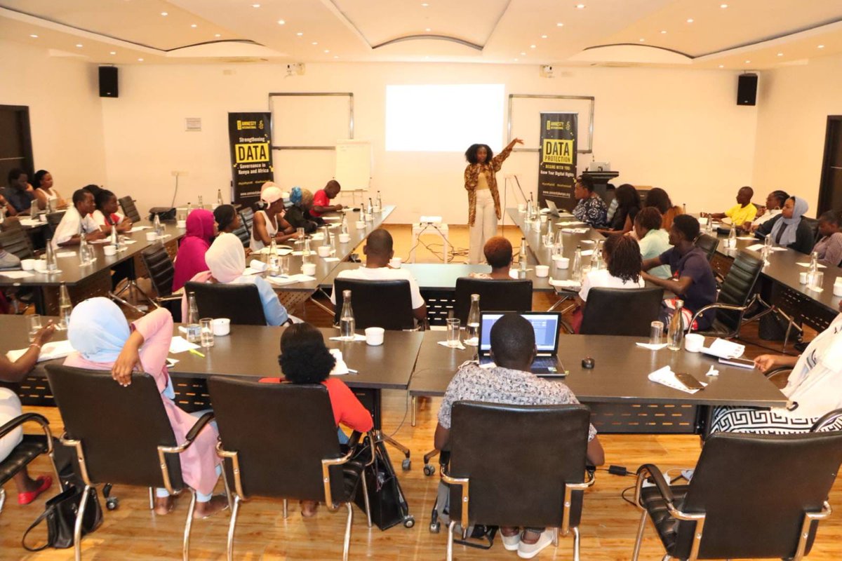 Amnesty Kenya tweet media