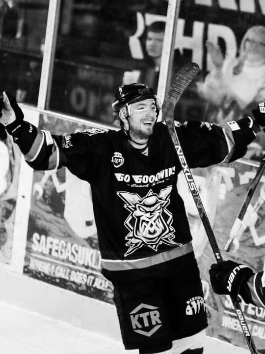 RIP Mike 
A friend taken too soon, you will be missed by everyone who knows you, and everyone who watched you play.
Thank you for the memories