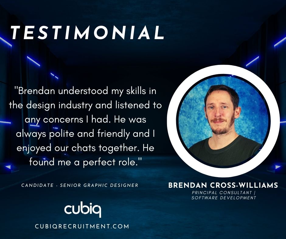 Cubiq Recruitment tweet media