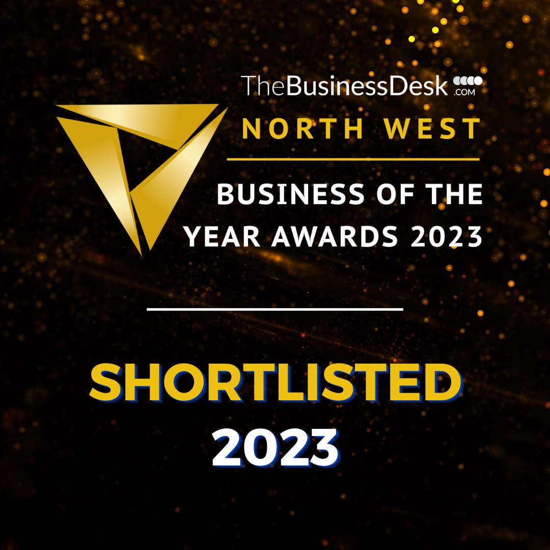 We're delighted to announce that FourNet has been shortlisted for the North West Business of the Year Awards!

We're honored to be recognised for our innovative and disruptive approach to digital transformation and customer experience.

#DigitalTransformation #CX #Award