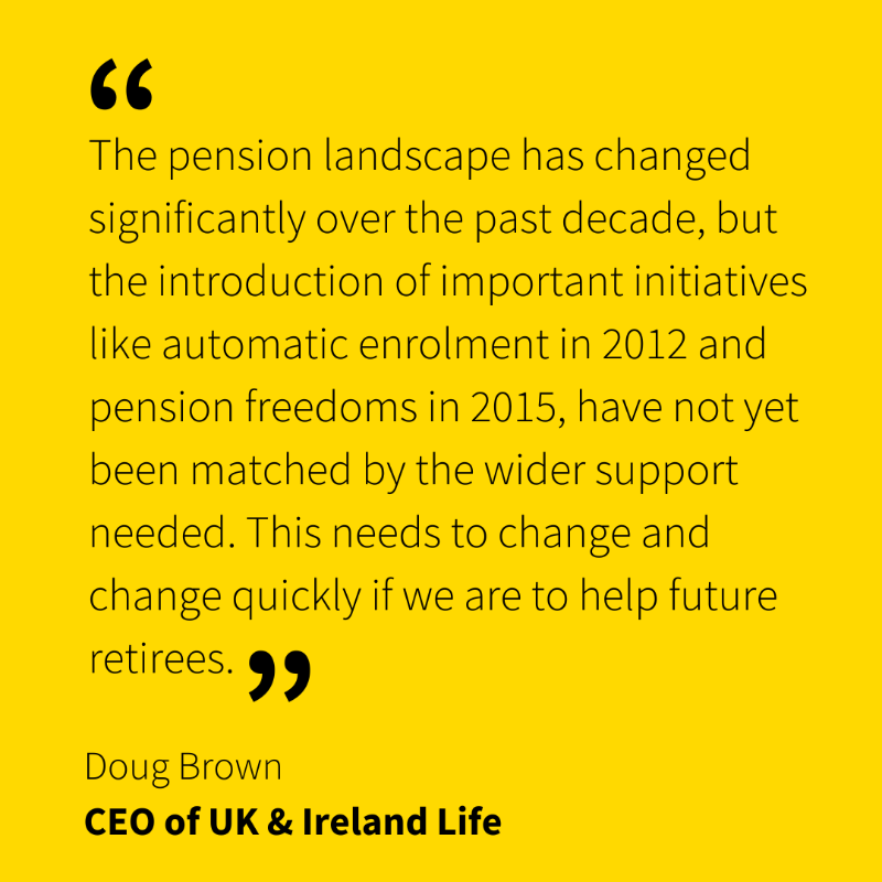 avivaplc's tweet photo. In tricky times it can be hard to stay on top of pension savings, which is why we're calling for more support for savers, as most mid-earners say they don't know how much to save.
Read the full report and how we're trying to help 👇
#Pensions #PensionSupport