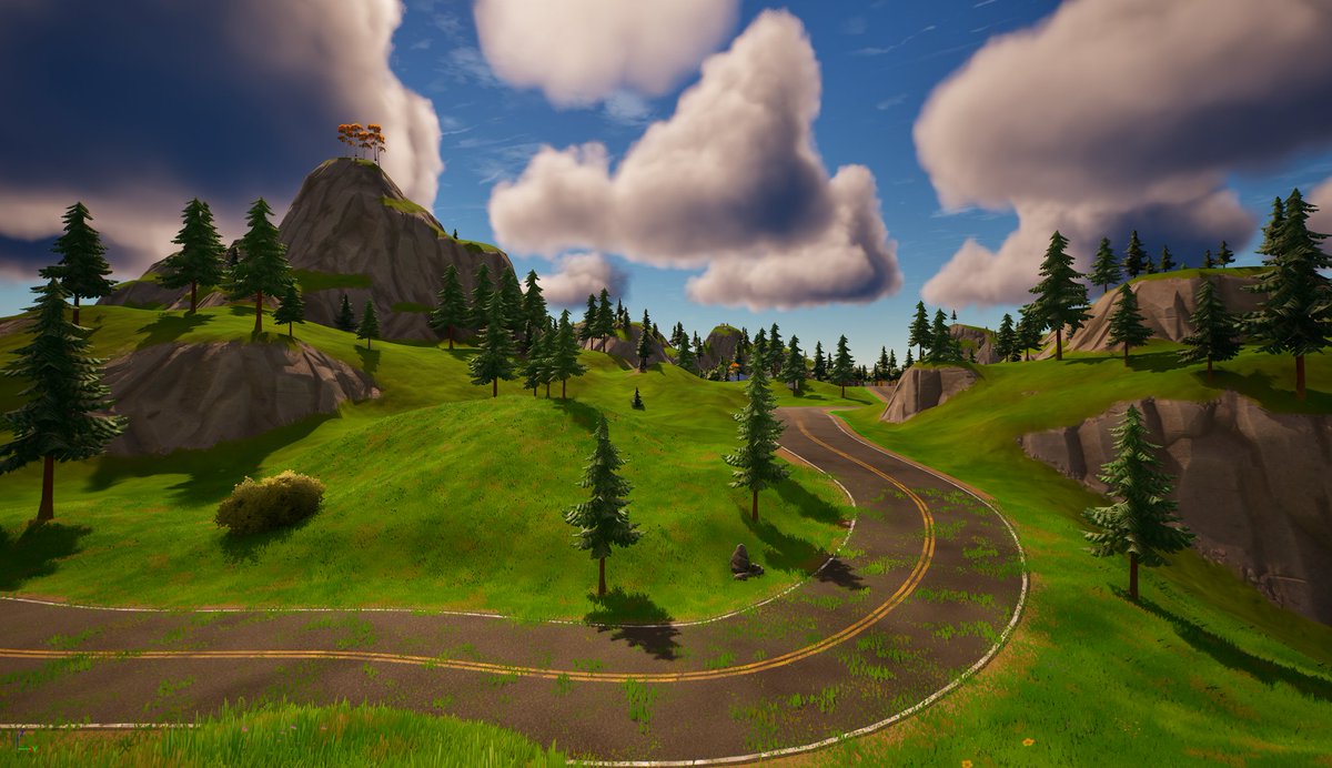 RemasterRoyale's tweet photo. Nice day to go for a drive! 👀☀️ https://t.co/mMDzBO02z0