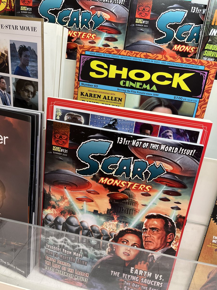 Look for my newest strip, Roomies from The Tomb in the pages of the latest Scary Monsters Magazine 👹 <a href="/scarymonsmag/">Scary Monsters & Castle of Frankenstein</a>