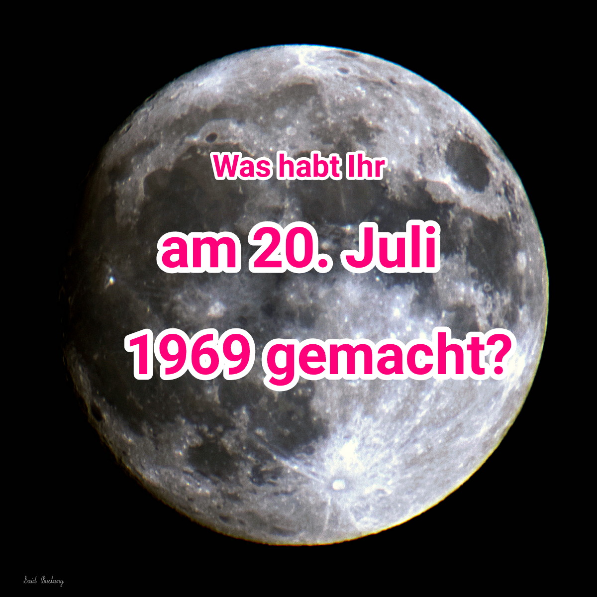 SaidBustany's tweet photo. Wer erinnert sich an diesen besonderen Tag?
Und die darauffolgenden. https://t.co/N5kIdONXN1