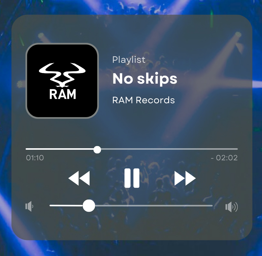 RAMrecordsltd's tweet photo. Who is your go to DNB artist or album with no skips? https://t.co/qcI1JPHJu9