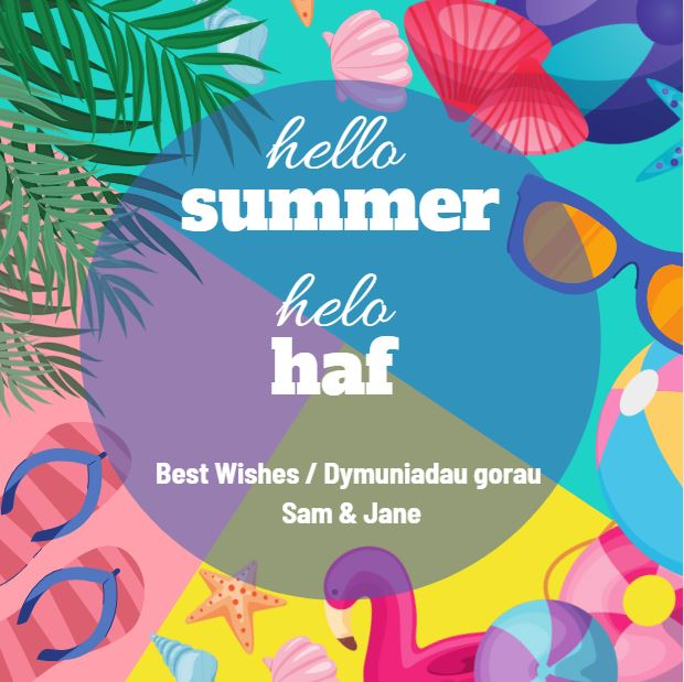 A big thanks to headteachers, school staff, governors and clerks,  for all your hard work over the year. We hope you have a good summer break. Thanks for your support too #schools #schoolgovernor