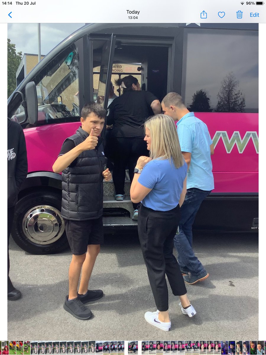 Huge congrats to all our leavers! #classof23 #partybus #stannesprom2023