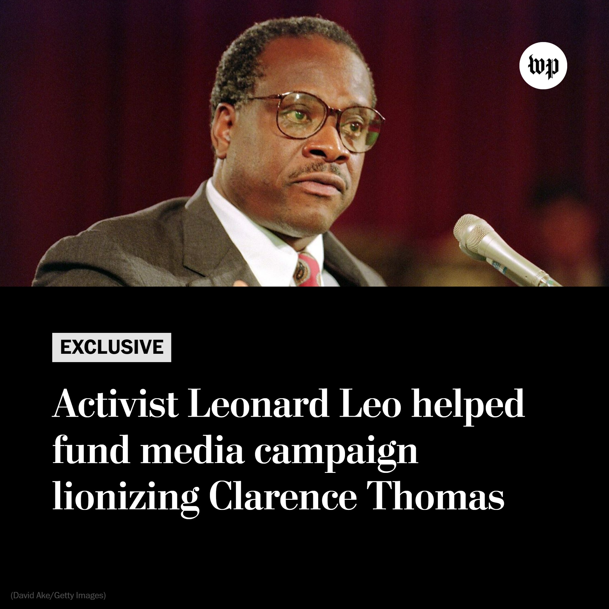 America'S Nightmare: Clarence Thomas'S Wish Coming True? - vt99yqd