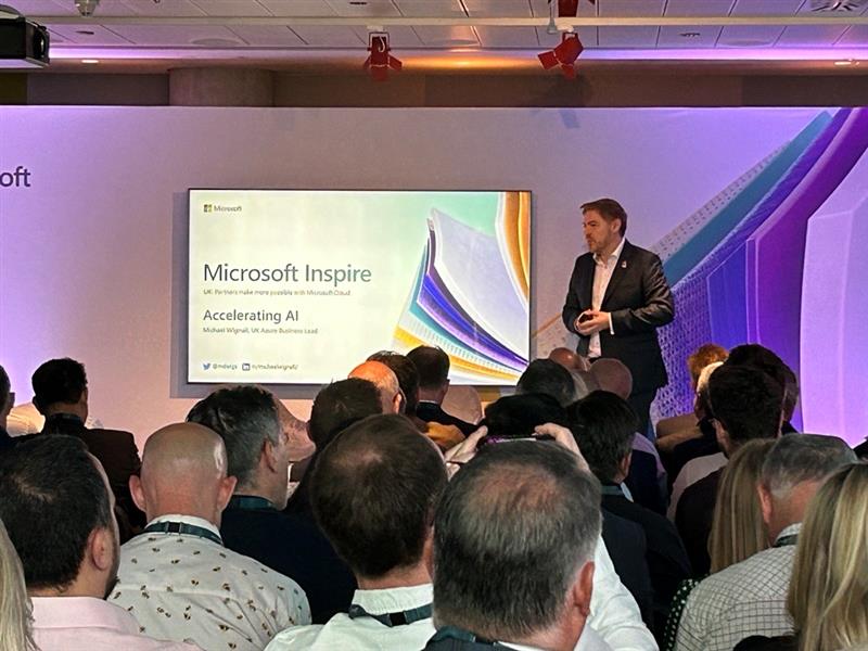 Michael Wignall tweet media