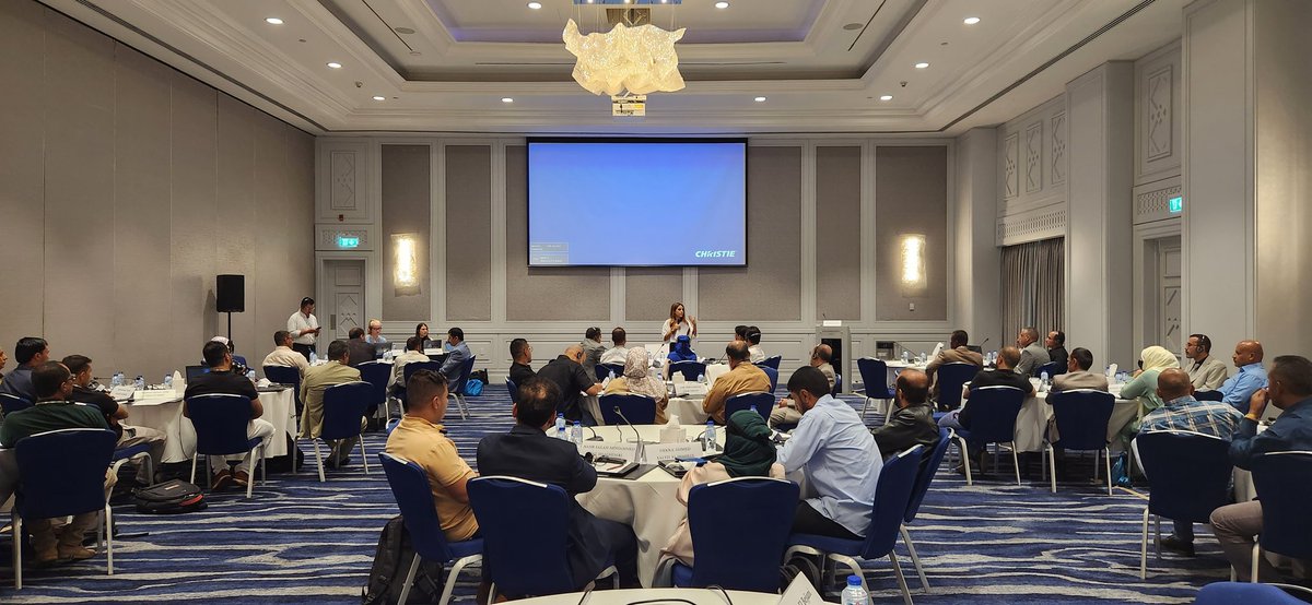 Pleased to launch <a href="/theICTJ/">ICTJ</a> workshop organized in partnership with <a href="/hrcberkeley/">Human Rights Center</a> on using technology and open sources to document and investigate human rights violations organized for 49 field monitors and investigators of the @NCIAVHR_Yemen.
<a href="/bhngyn/">Brian Nguyen</a> <a href="/maggieandresen/">Maggie Andresen</a>  @CerenFitoz