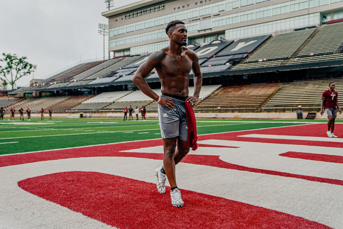 Troy Football Recruiting ⚔️ tweet media
