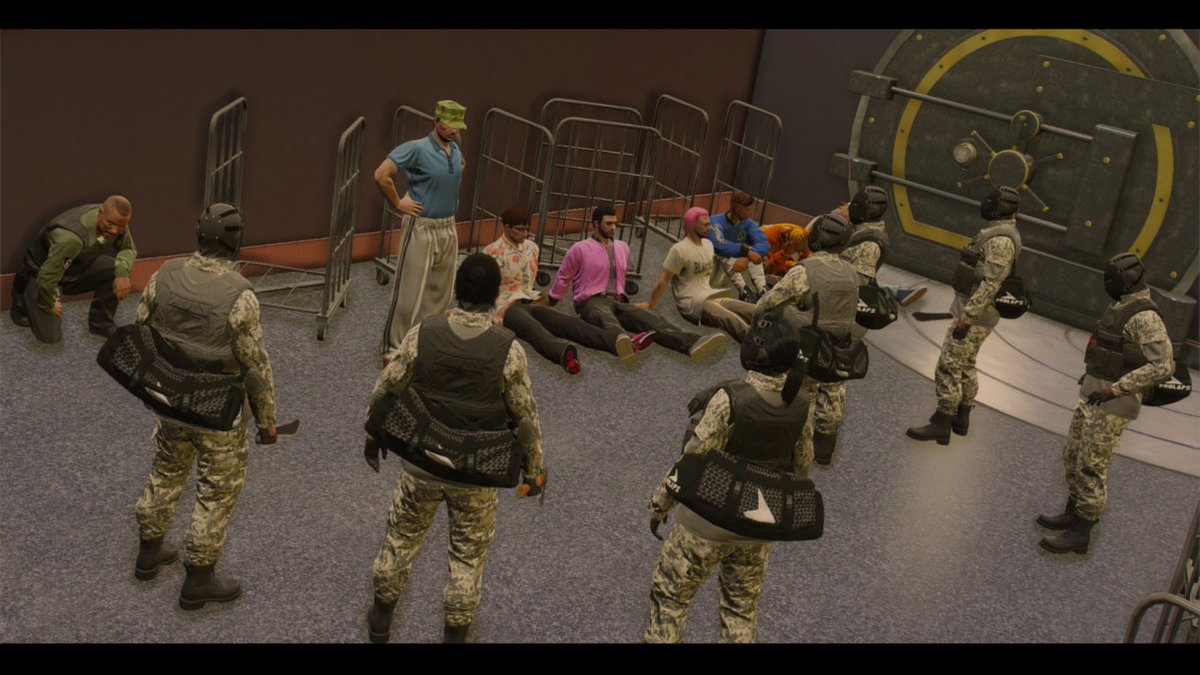 GTRP GAME tweet media