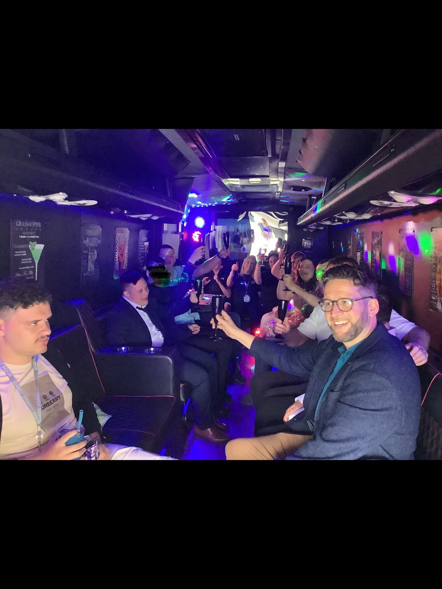 Cheers for our leavers! #classof23