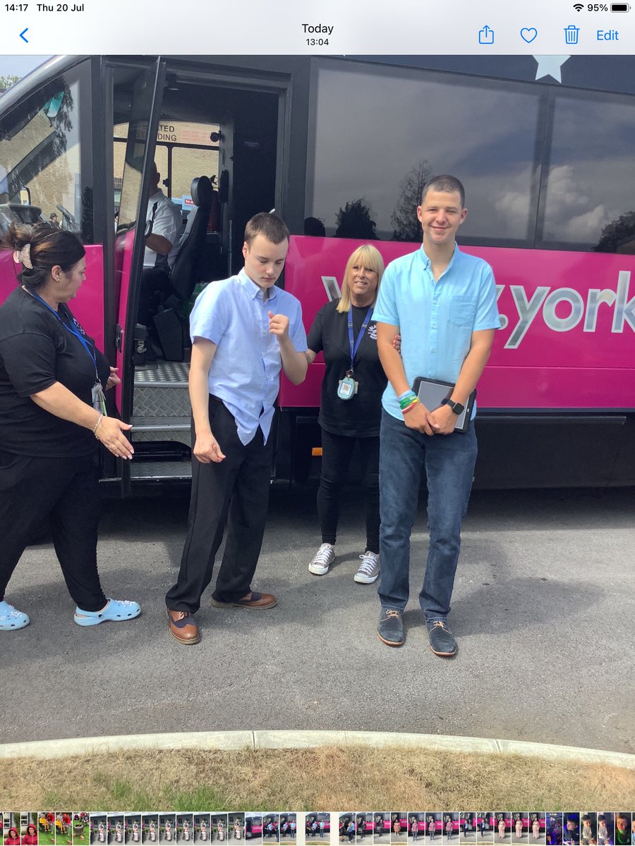 St Anne's tweet media