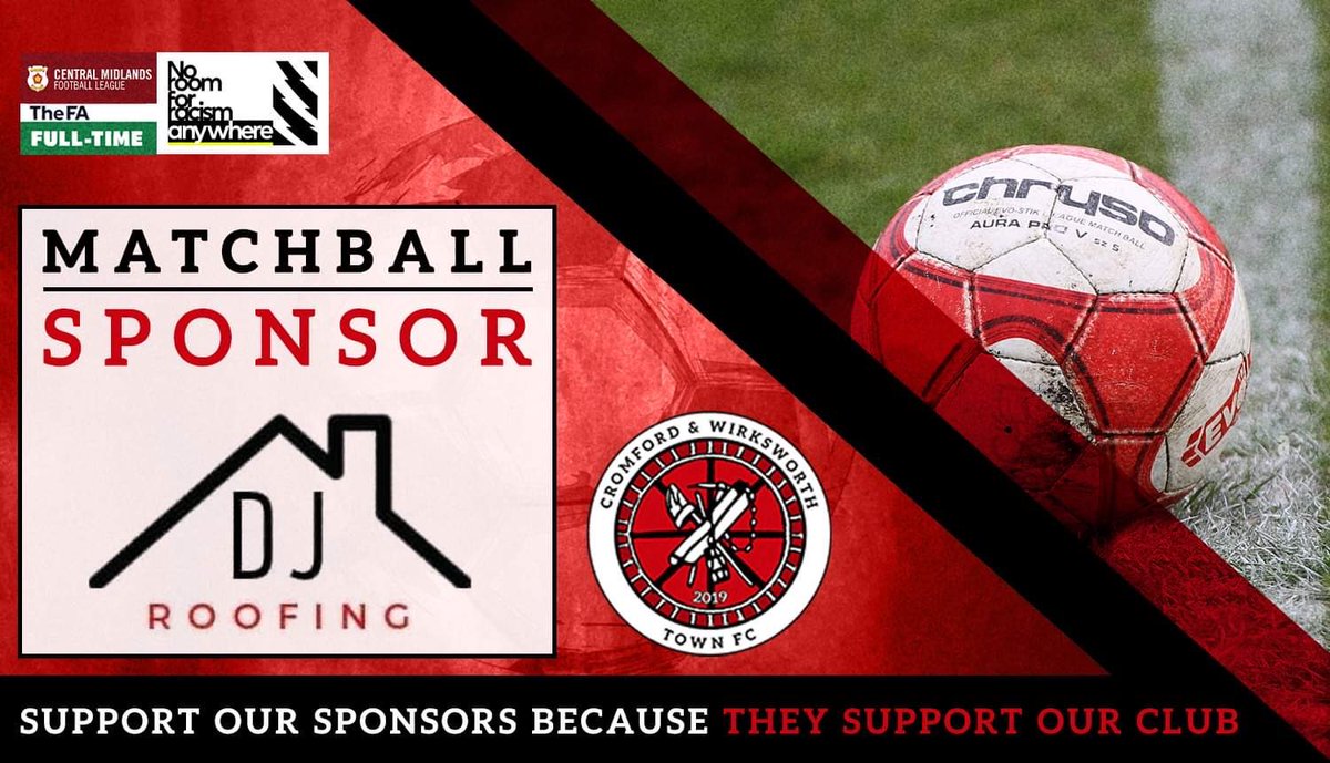 cwwtfc's tweet photo. Sponsor opportunities ✍️

We have some brilliant opportunities for more companies to join the movement &amp; support us for coming season 🔥 

Please get in touch if you’re interested in any of the below ⬇️ 

▪️ Pitch Side 
▪️ Player 
▪️ Match Ball 
▪️ Tea Shed

#CWWTFC 

⚫️🔴 https://t.co/1cSMzD0c2t